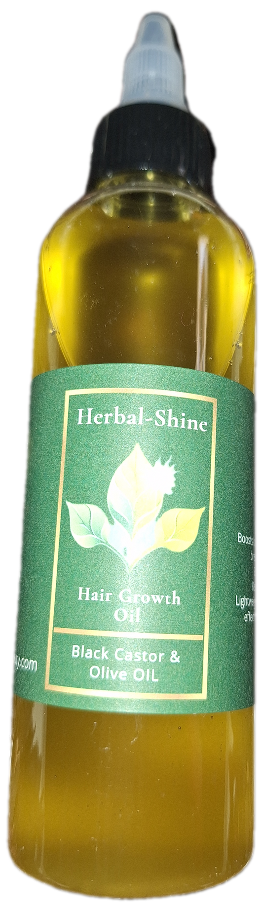 Herbal-Shine Growth Oil