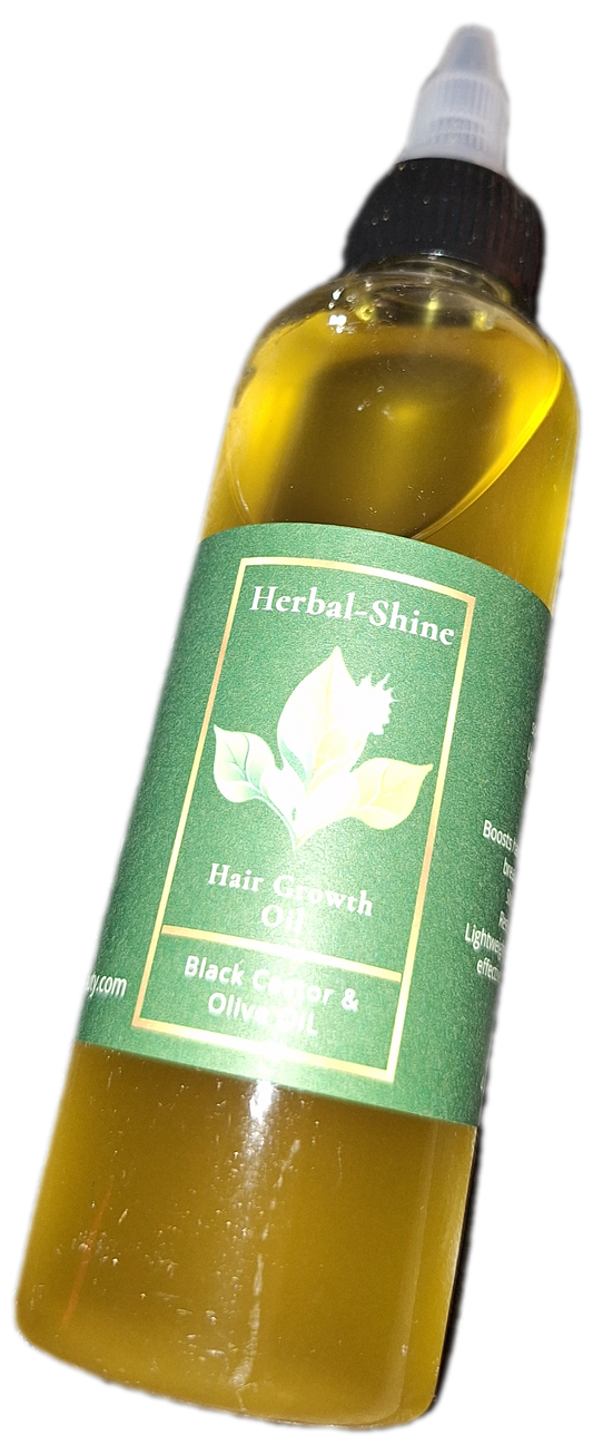 Herbal-shine Growth Oil