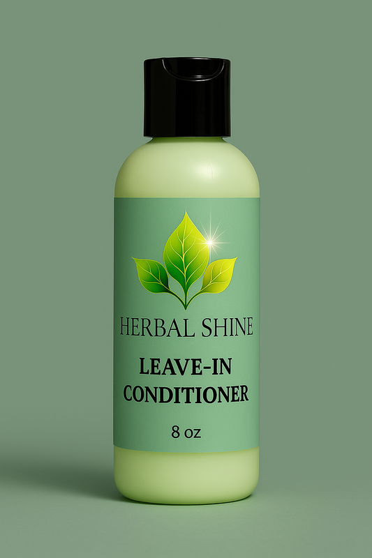 Leave-In conditioner
